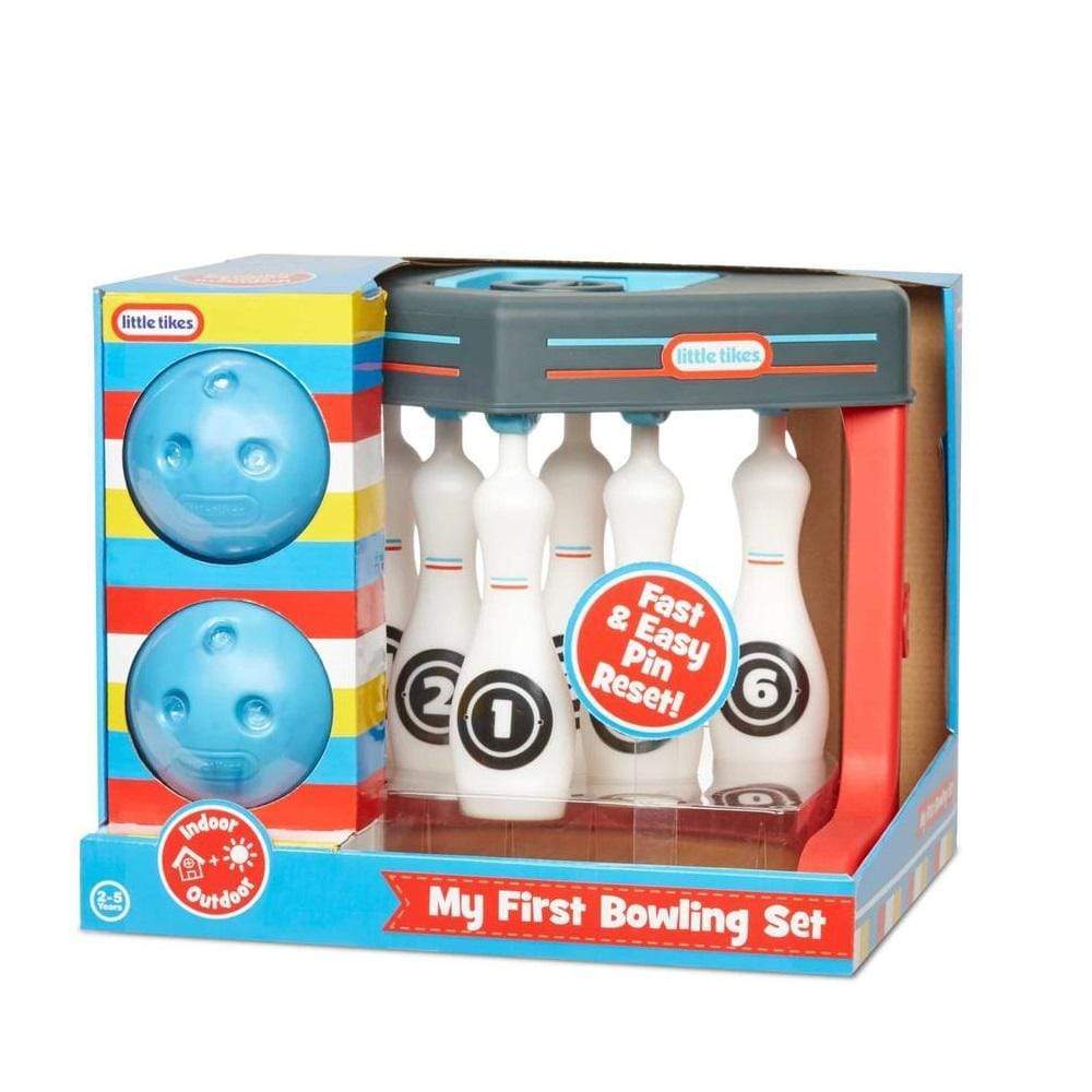 little tikes Toys Little Tikes My First Bowling Set