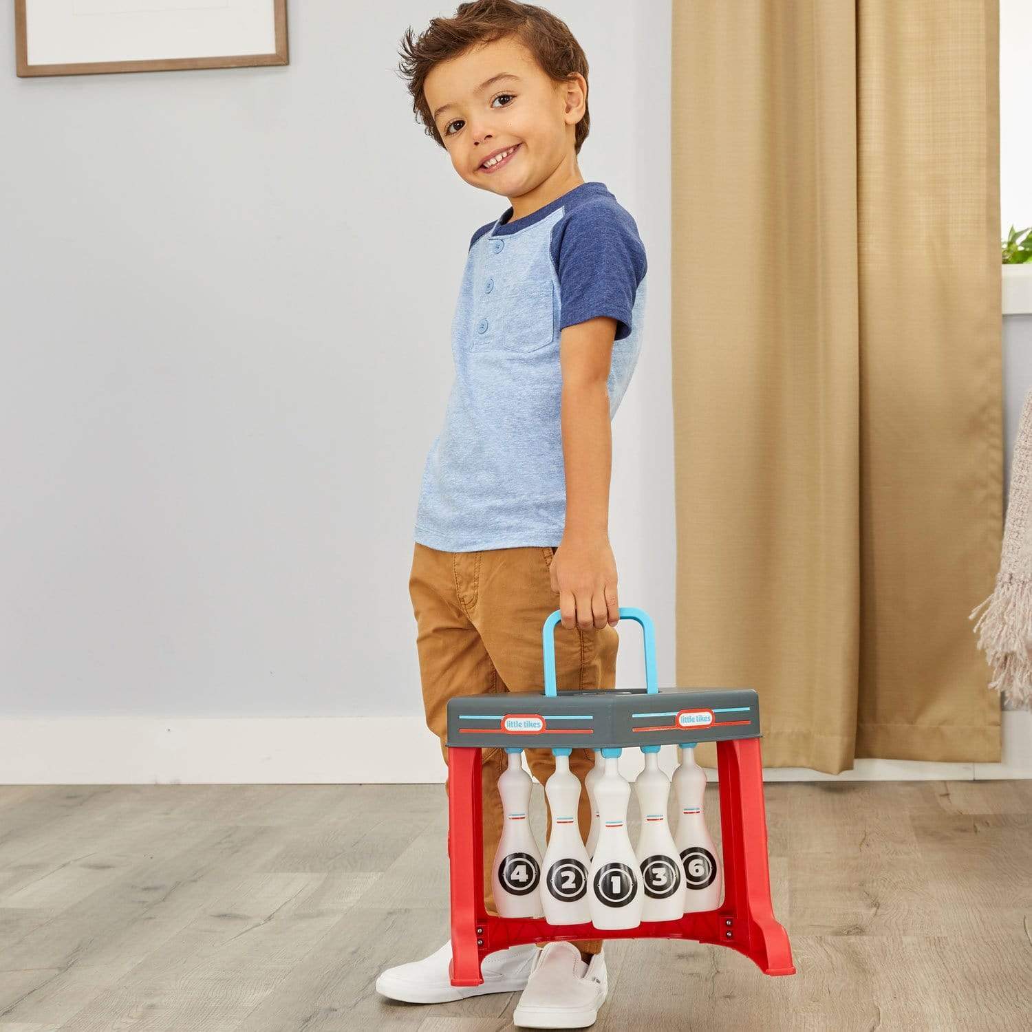 little tikes Toys Little Tikes My First Bowling Set