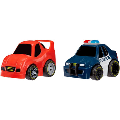 Little Tikes Toys Little Tikes My First Cars Crazy Fast Cars 2-Pack