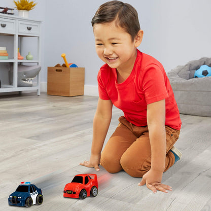 Little Tikes Toys Little Tikes My First Cars Crazy Fast Cars 2-Pack