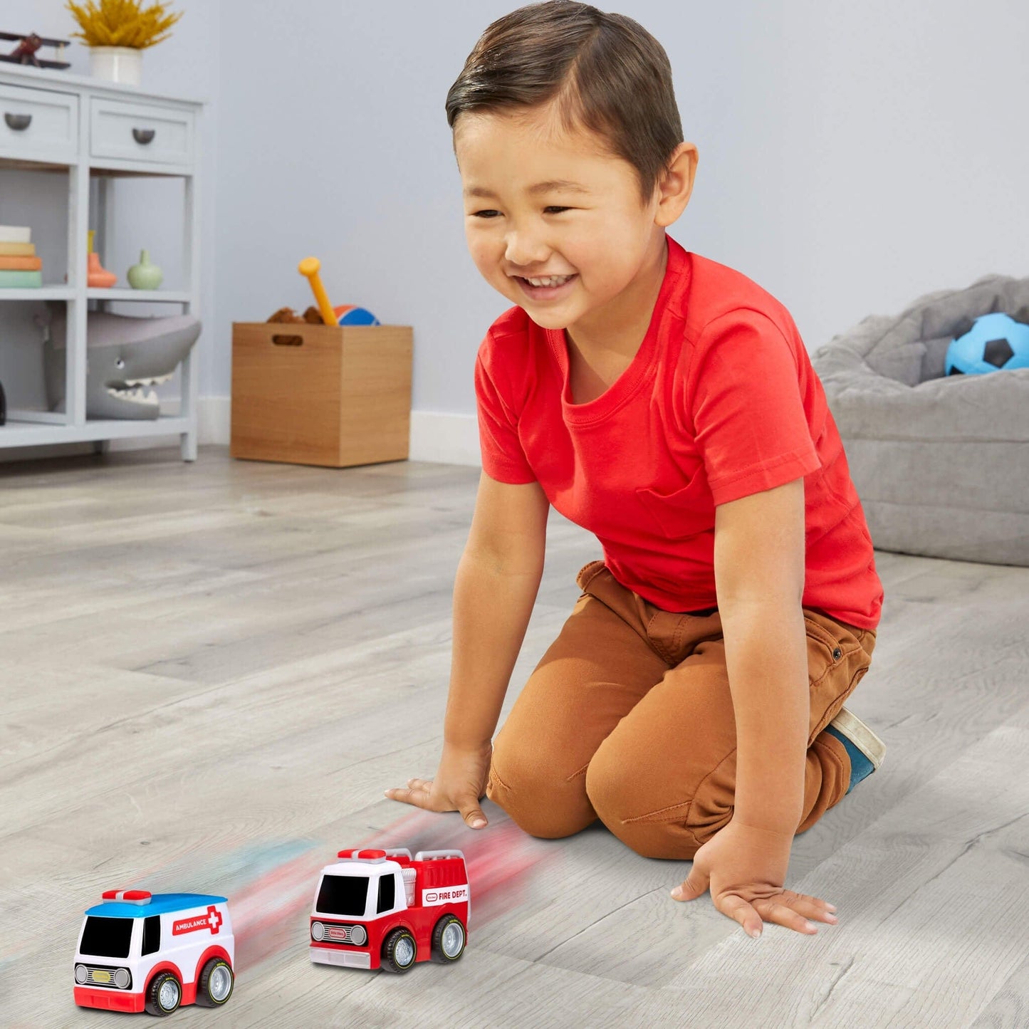 Little Tikes Toys Little Tikes My First Cars Crazy Fast Cars 2-Pack