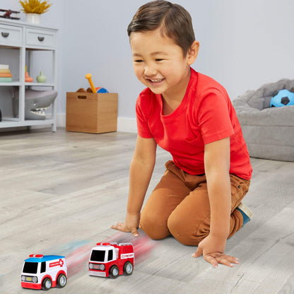 Little Tikes Toys Little Tikes My First Cars Crazy Fast Cars 2-Pack