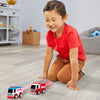 Little Tikes Toys Little Tikes My First Cars Crazy Fast Cars 2-Pack