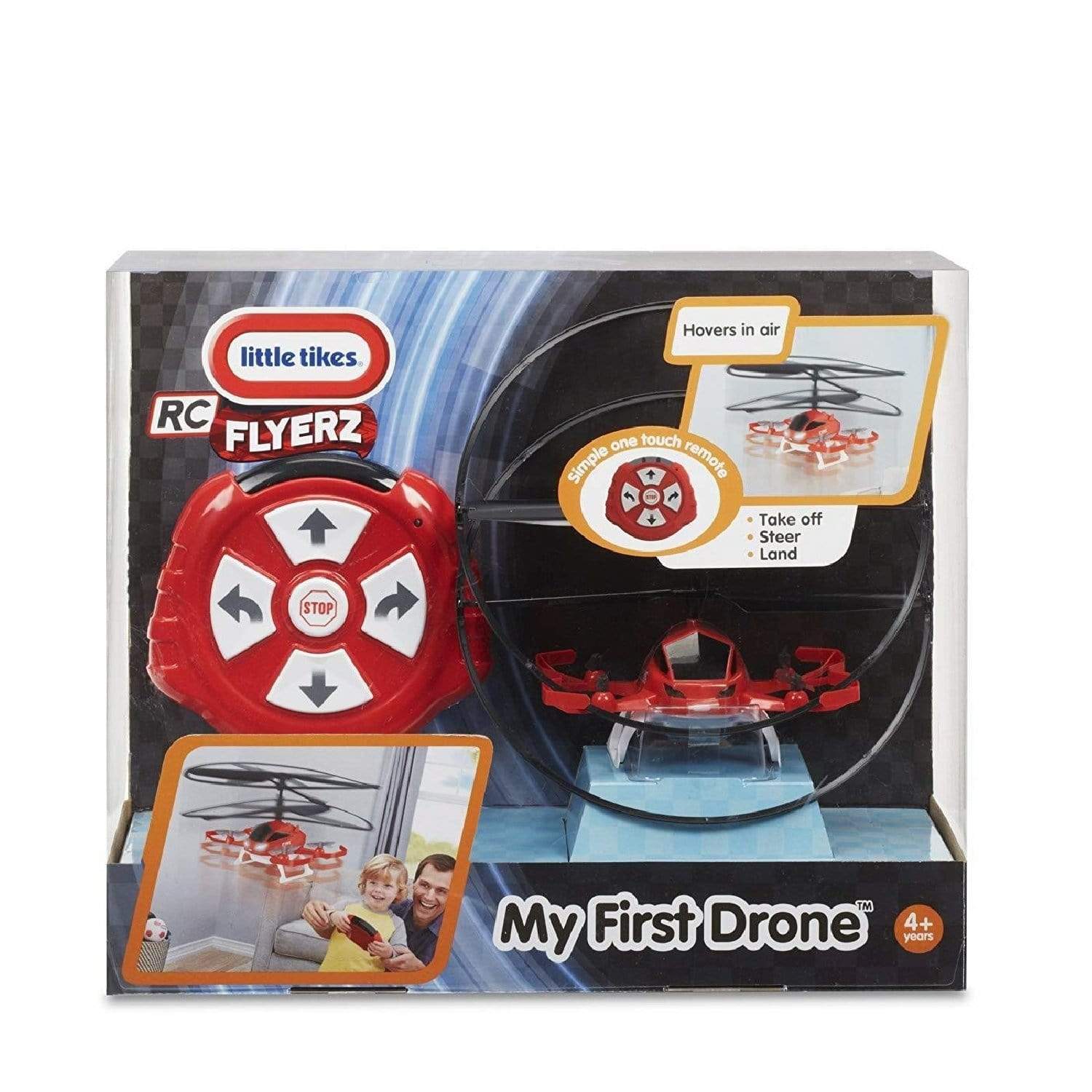 Little tikes rc flyerz my first drone online