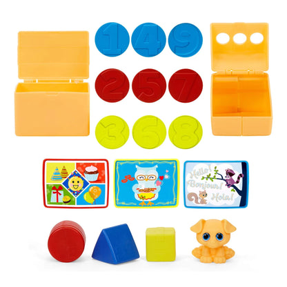 Little Tikes Toys Little Tikes My First Learning Mailbox