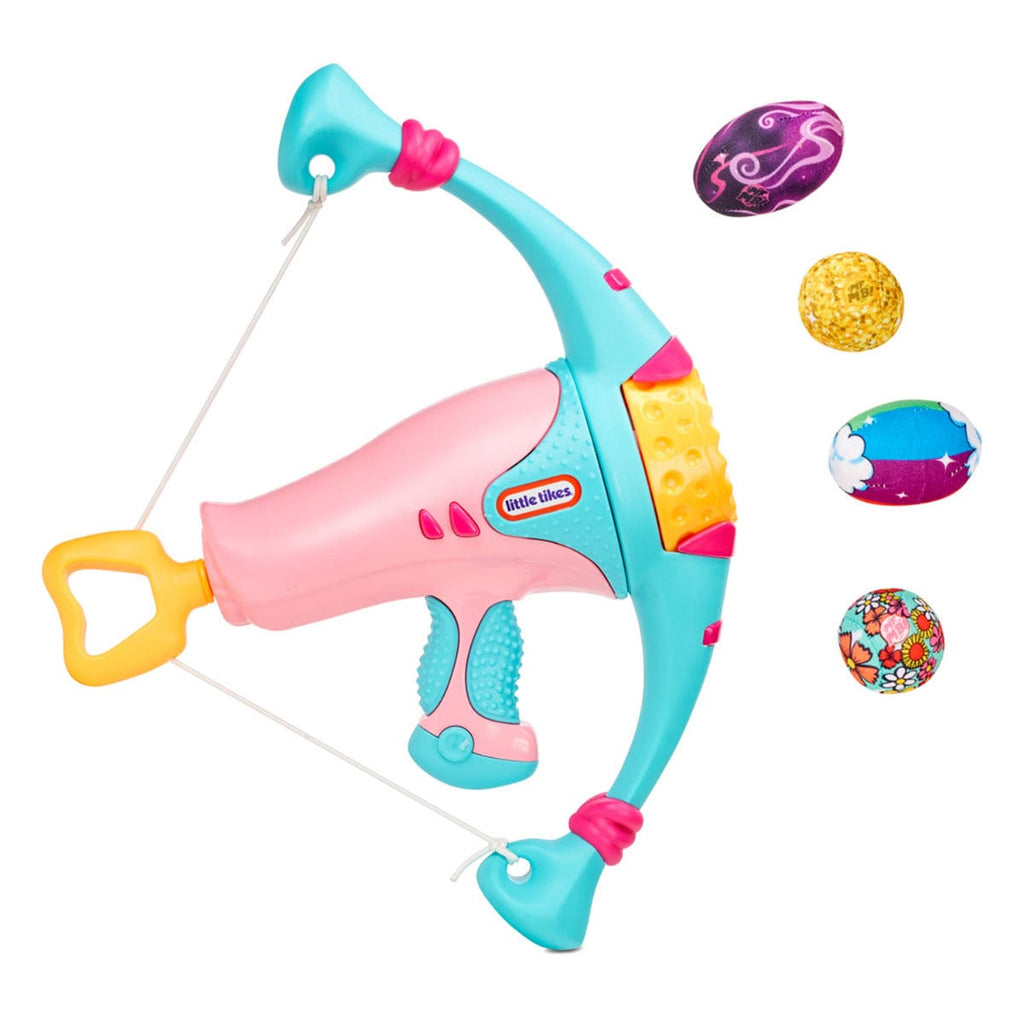 Little Tikes Toys Little Tikes - My First Mighty Blasters Power Bow (Pink)
