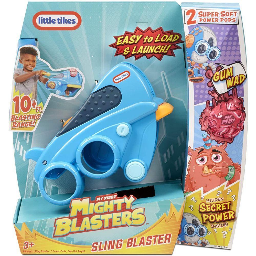 Little Tikes Toys Little Tikes My First Mighty Blasters Sling