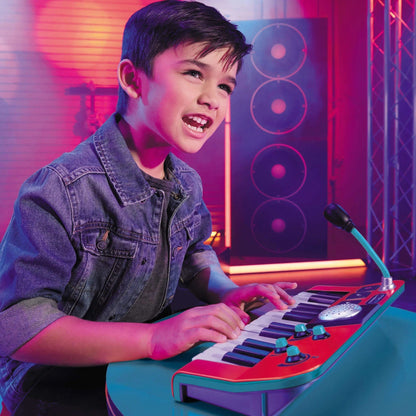 Little Tikes Toys Little Tikes My Real Jam Keyboard - Red