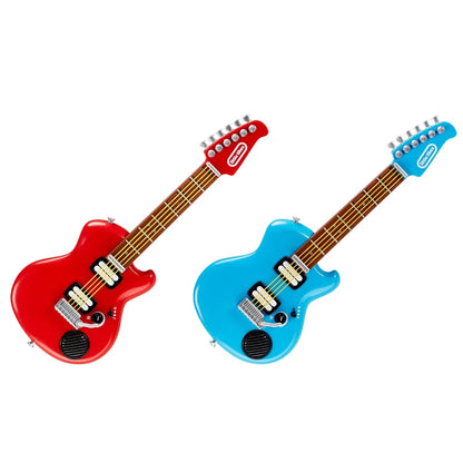 Little Tikes Toys Little Tikes My Real Jam Twice The Fun Guitar
