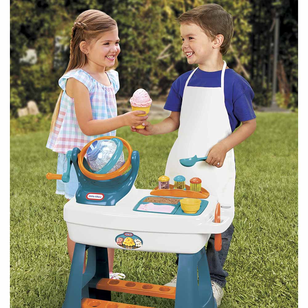 Little Tikes Toys Little Tikes-Now Make Real Ice Cream at Home