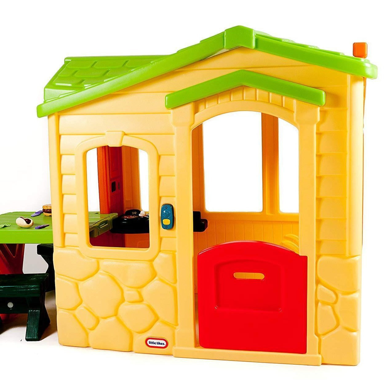 Little Tikes Toys Little Tikes Picnic on the Patio Playhouse