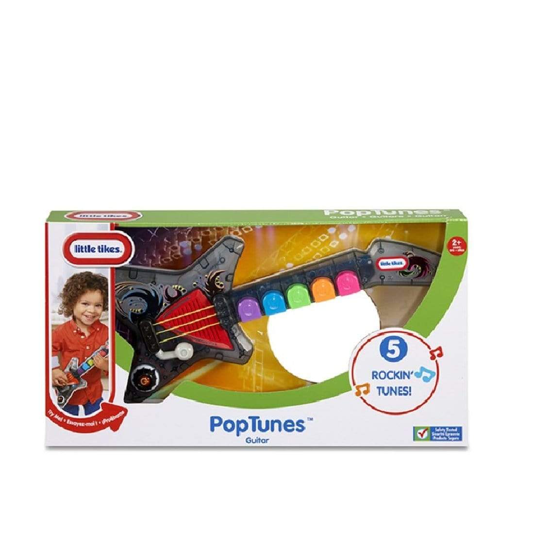 Little Tikes Toys Little Tikes Pop Tunes Guitar