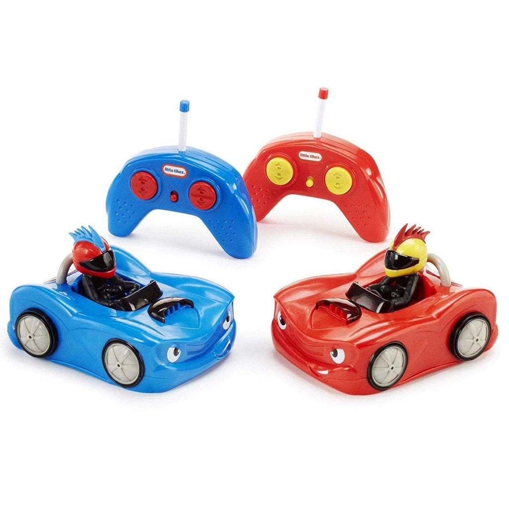 Little Tikes Toys Little Tikes - RC Bumper Cars (2pk)