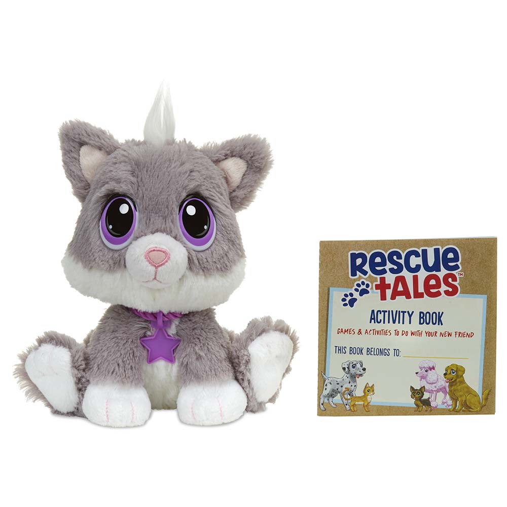 Little Tikes Toys Little Tikes Rescue Tales Babies-Fluffy Kitten