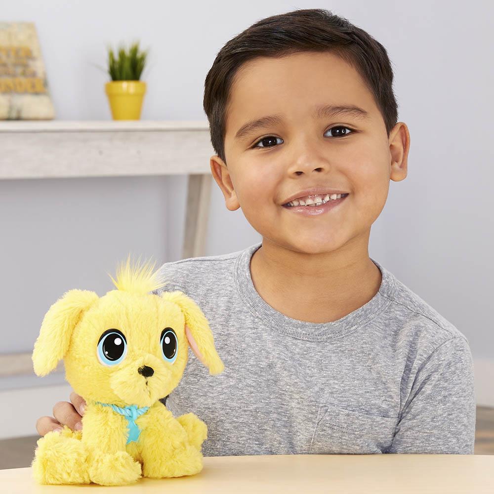 Little Tikes Toys Little Tikes Rescue Tales Babies Golden Retriever - Yellow