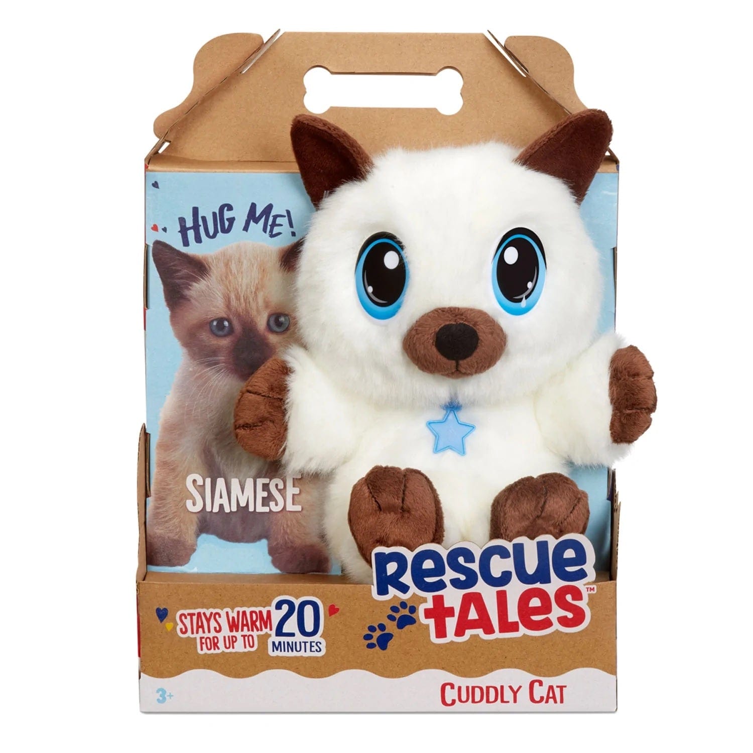 Little Tikes Toys Little Tikes Rescue Tales Cuddly Pup- Cuddly Cat