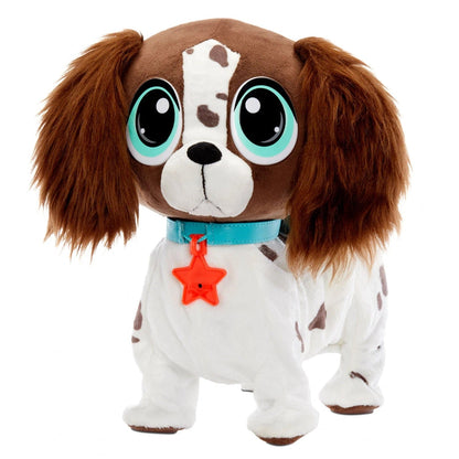 Little Tikes Toys Little Tikes Rescue Tales Walk 'n Wiggle Daisy Remote Control Soft Plush Toy