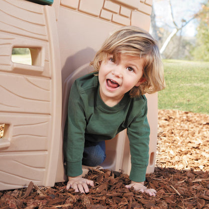 Little Tikes- Rock Climber & Slide Refresh