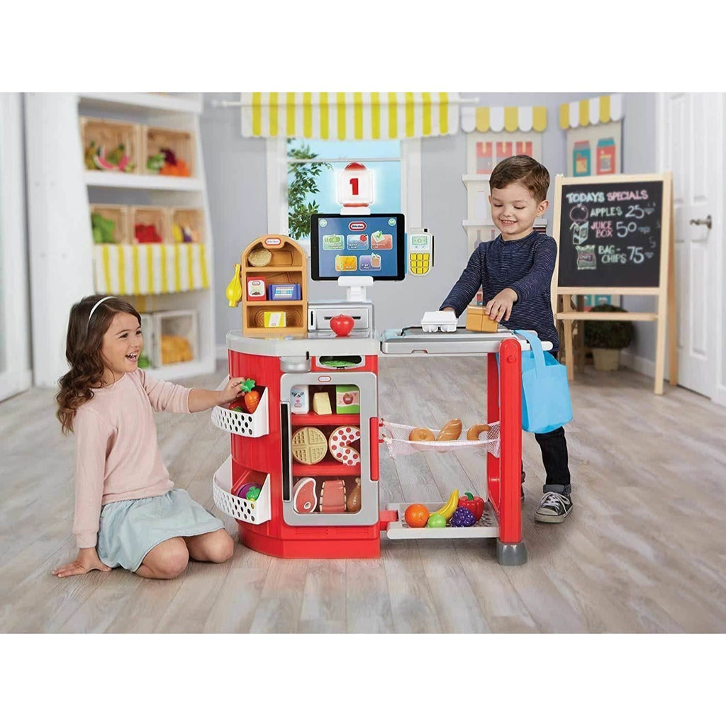 Little Tikes Toys Little Tikes Shop And Learn Smart Checkout