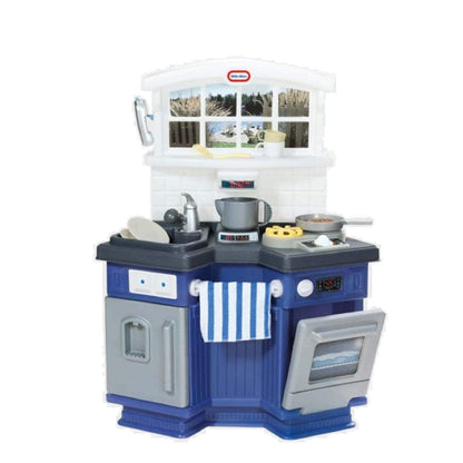 Little Tikes Toys Little Tikes Side by Side Kitchen