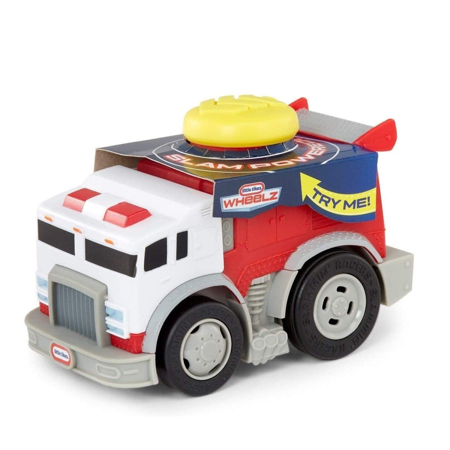 Little Tikes Toys Little Tikes Slammin' Racers Asst Wave 3