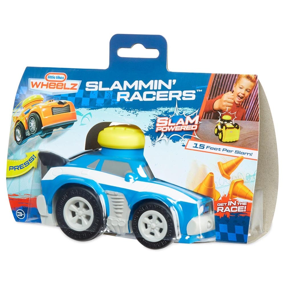 Little Tikes Toys Little Tikes Slammin' Racers Asst Wave 4 Muscle Car