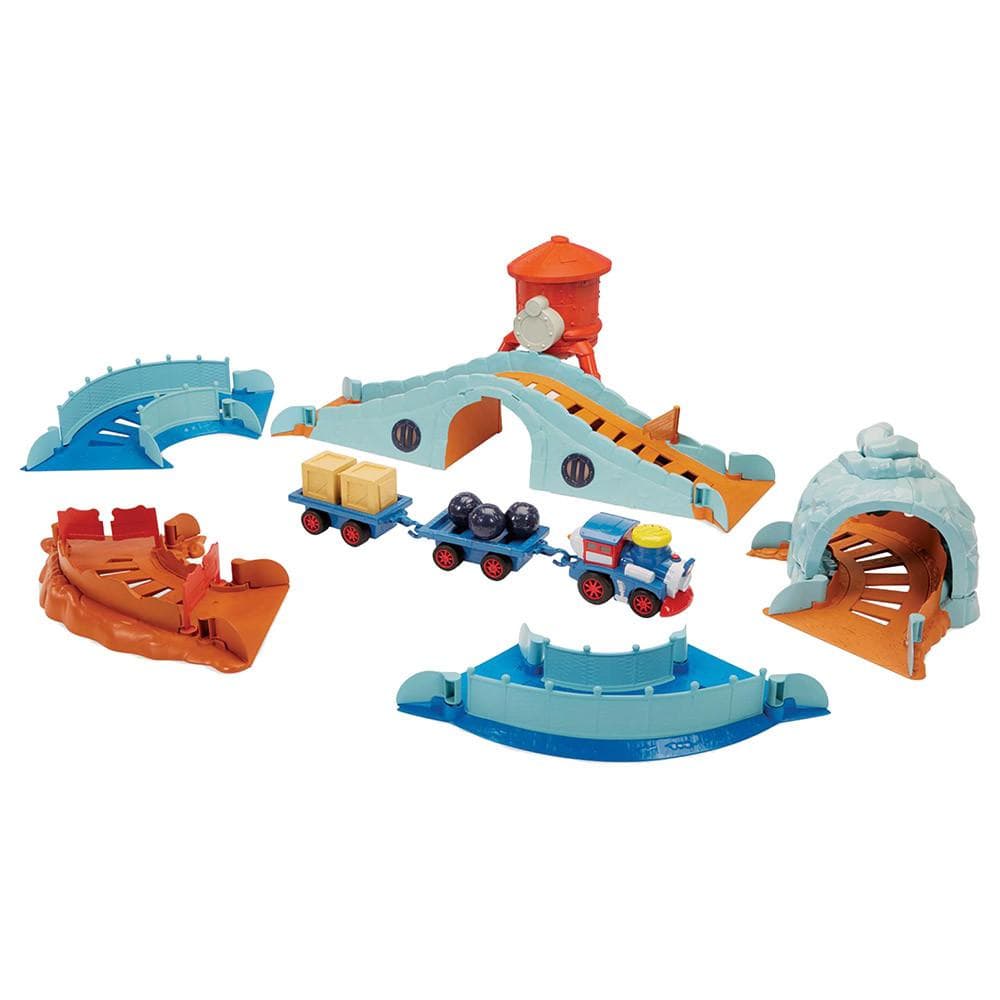 Little Tikes Toys Little Tikes Slammin' Racers Runaway Railroad