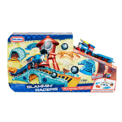 Little Tikes Toys Little Tikes Slammin' Racers Runaway Railroad