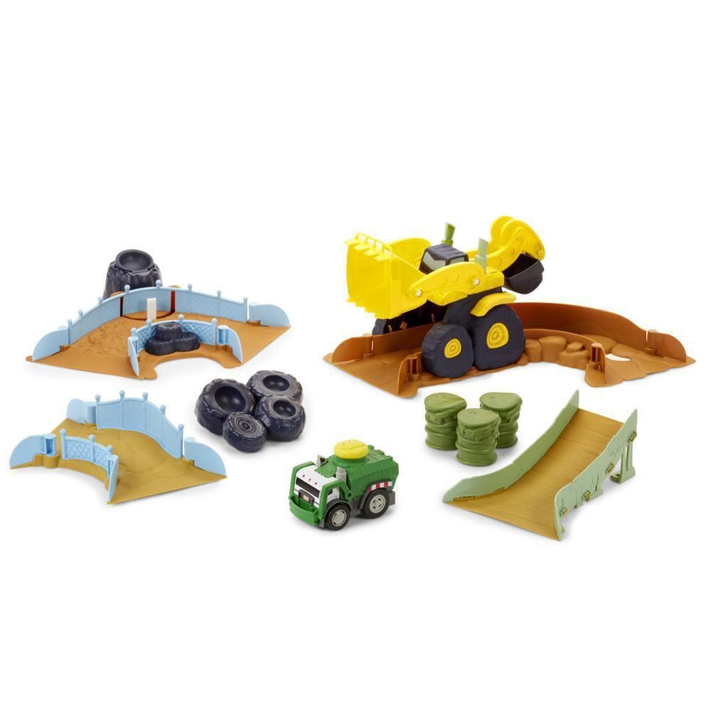 Little Tikes Toys Little Tikes Slammin' Racers Scrapyard Derby