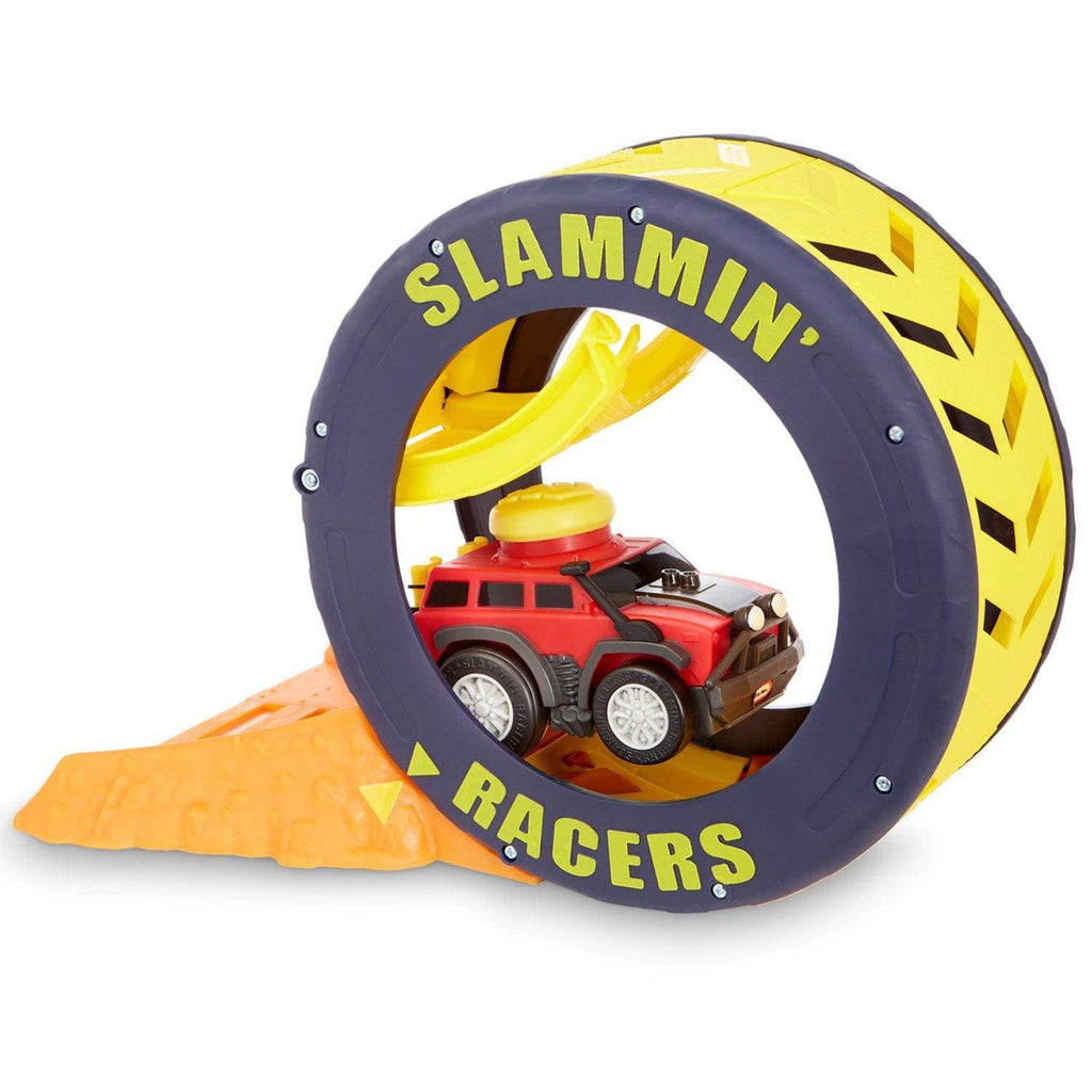 Little Tikes Toys Little Tikes Slammin' Racers Turbo Tire