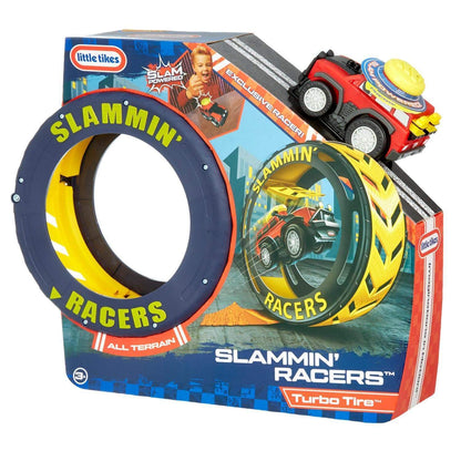 Little Tikes Toys Little Tikes Slammin' Racers Turbo Tire