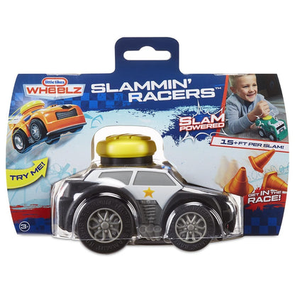 Little Tikes Toys Little Tikes Slammin' Racers Wave 4 Police Car