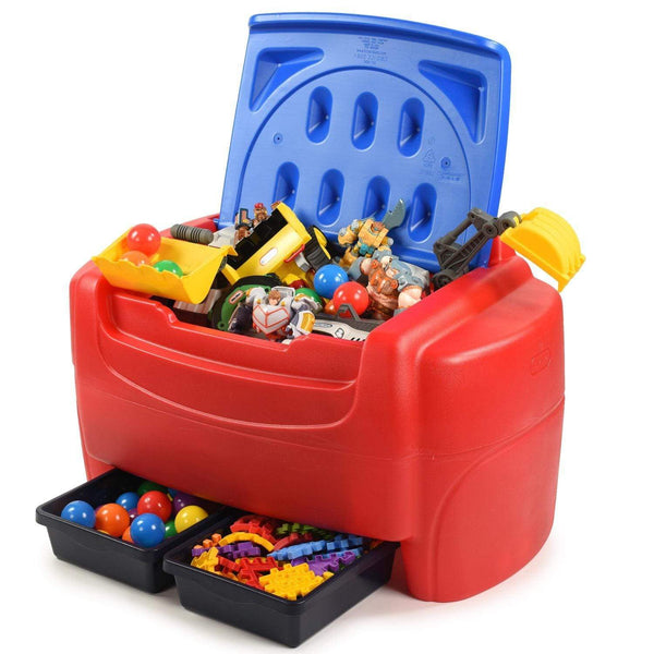 Amazon Little Tikes Primary Colors Toy Chest Little Tikes® Baby