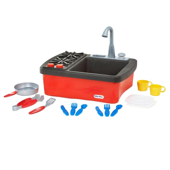 Little Tikes Toys Little Tikes Splish Splash Sink & Stove
