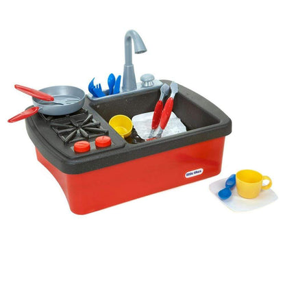 Little Tikes Toys Little Tikes Splish Splash Sink & Stove
