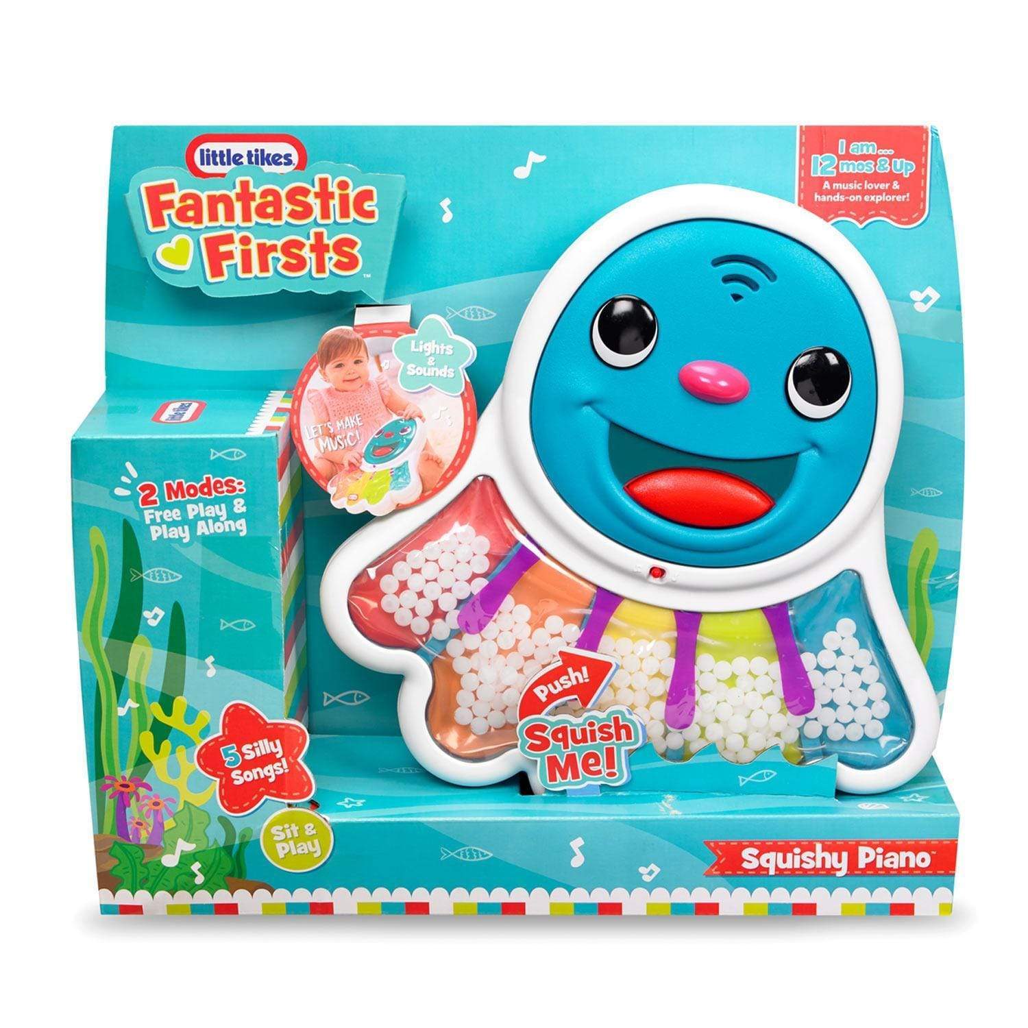 Little Tikes Toys Little Tikes Squishy Piano