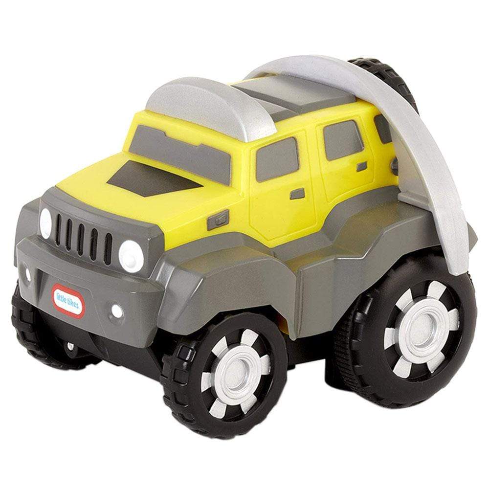 Little Tikes Toys Little Tikes Stunt Cars Tumbling SUV