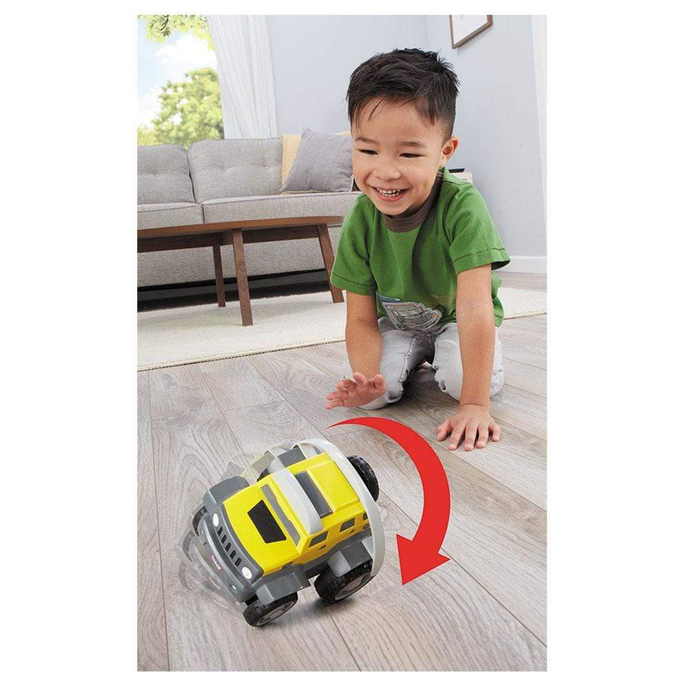Little Tikes Toys Little Tikes Stunt Cars Tumbling SUV