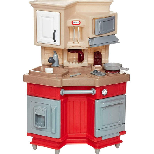 Little Tikes Toys Little Tikes Super Chef Kitchen Ruby