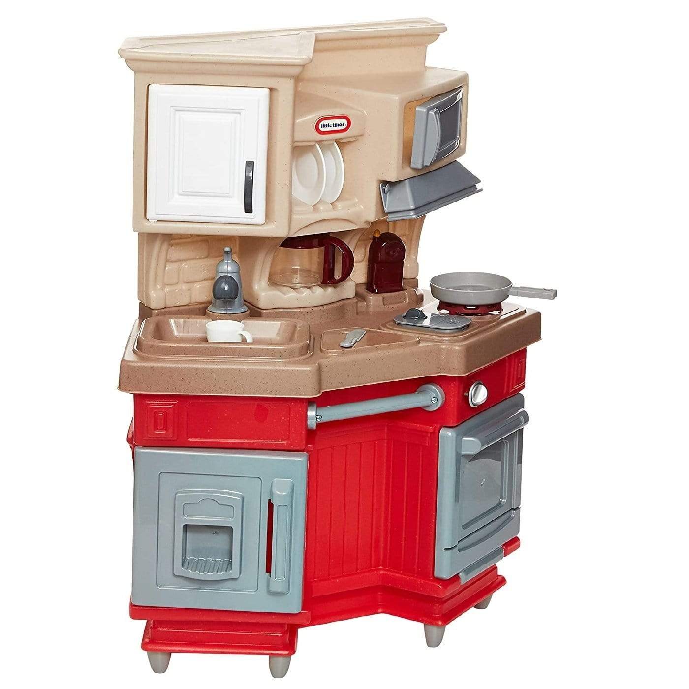 Little Tikes Toys Little Tikes Super Chef Kitchen Ruby