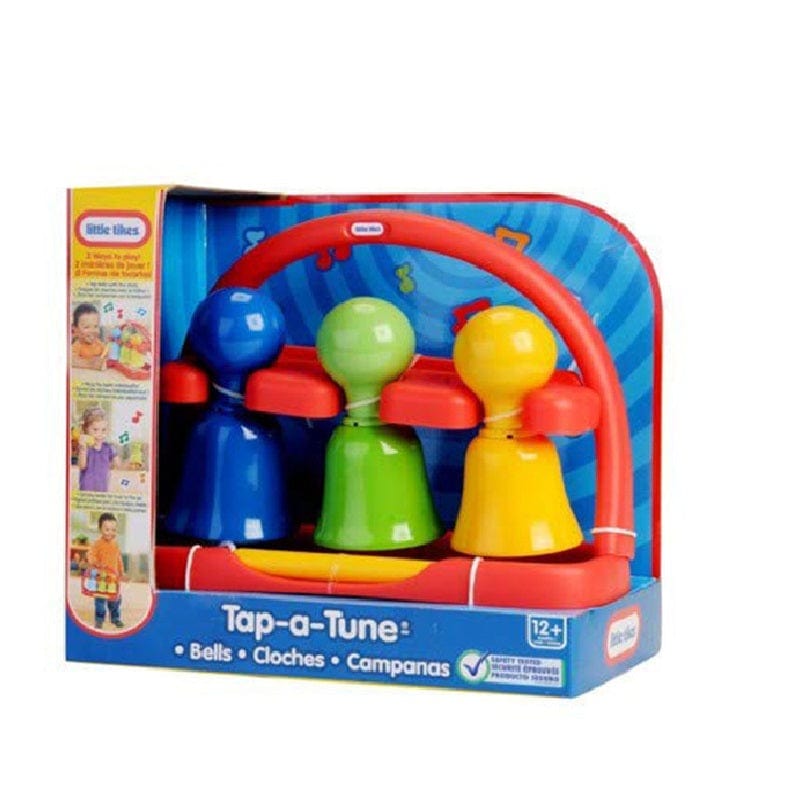 Little Tikes Toys Little Tikes Tap a Tune Bells