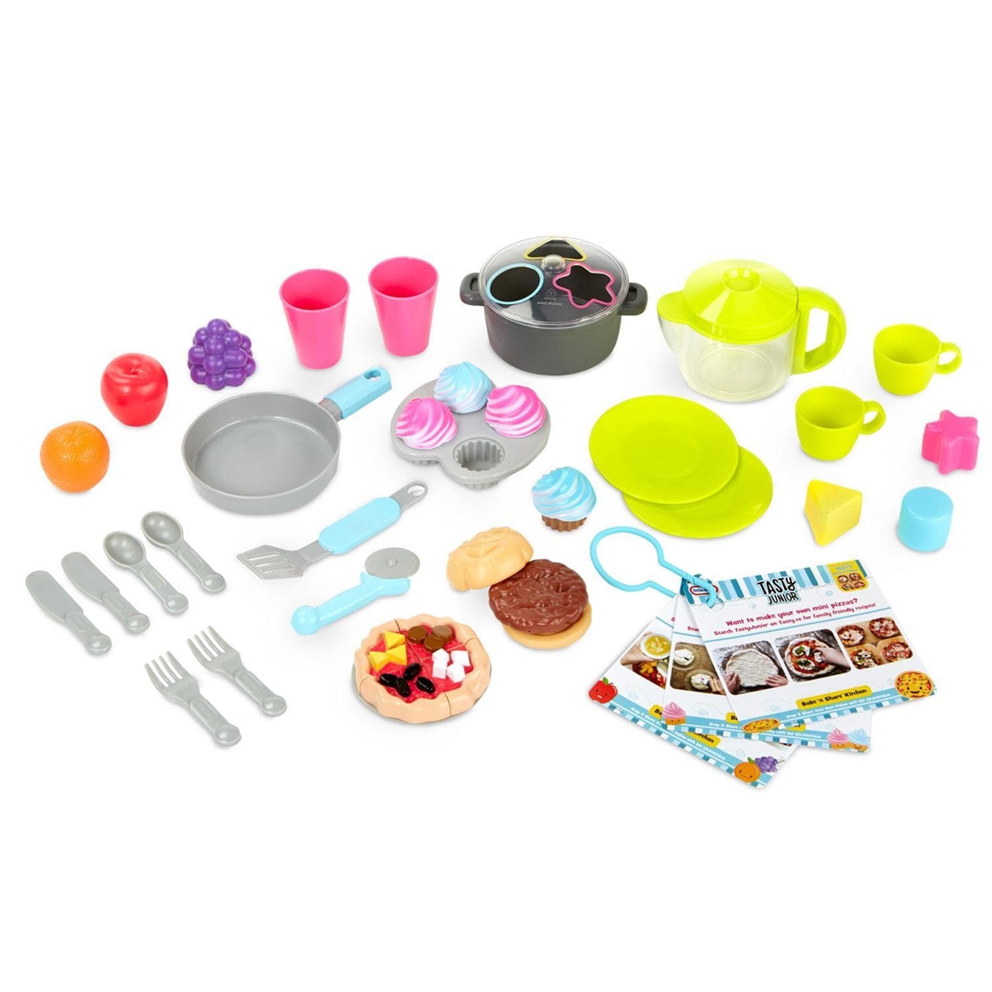 Little Tikes-Tasty Jr. Bake n Share Kitchen