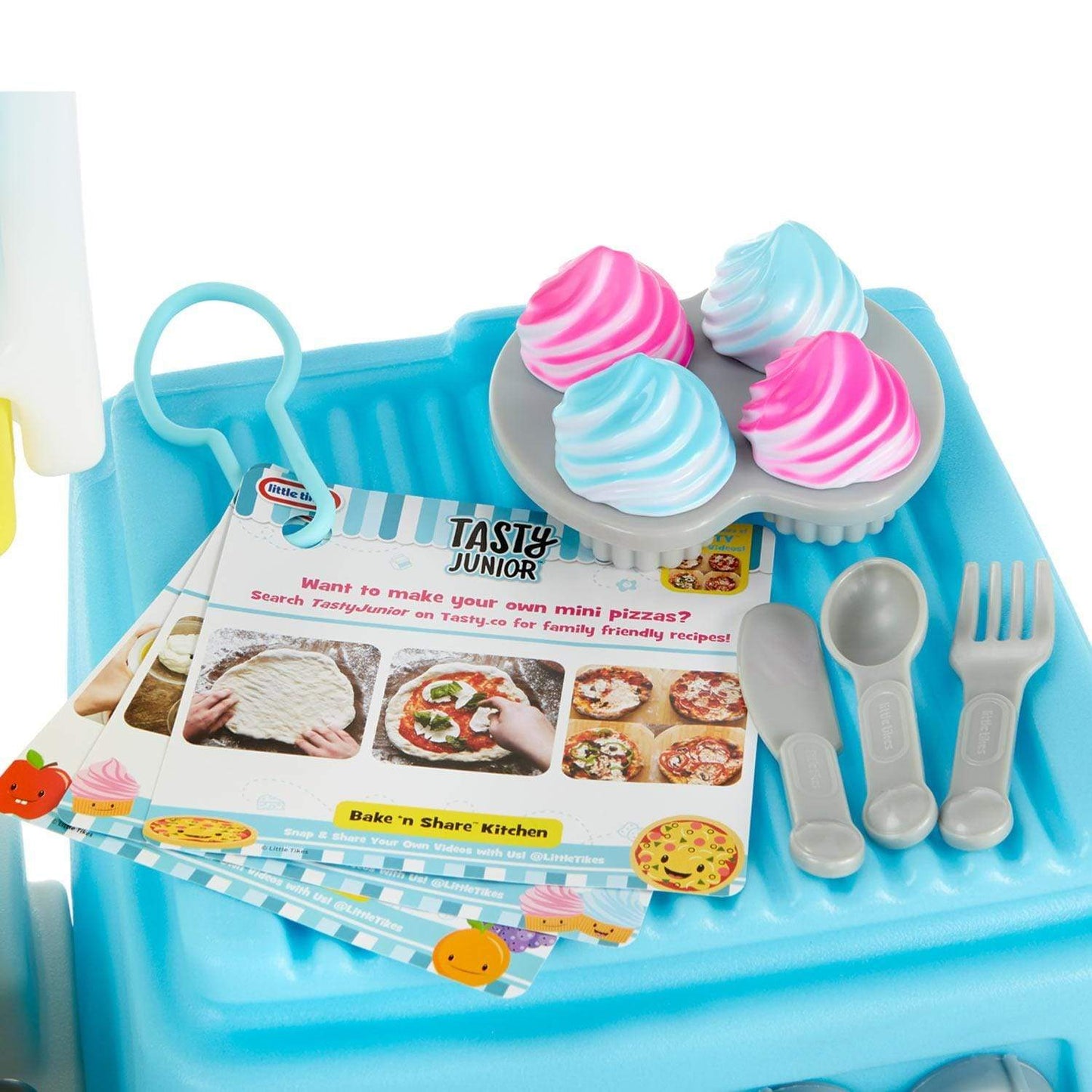 Little Tikes-Tasty Jr. Bake n Share Kitchen