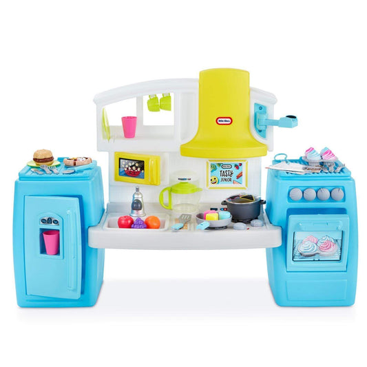 Little Tikes-Tasty Jr. Bake n Share Kitchen