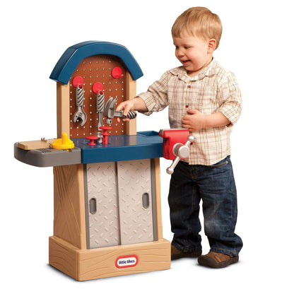 Little Tikes-Tikes Tough Workshop