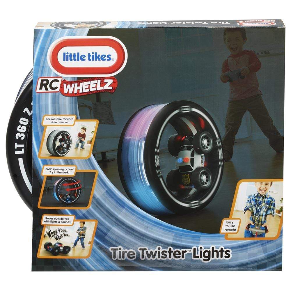 Little Tikes Toys Little Tikes Tire Twister Lights