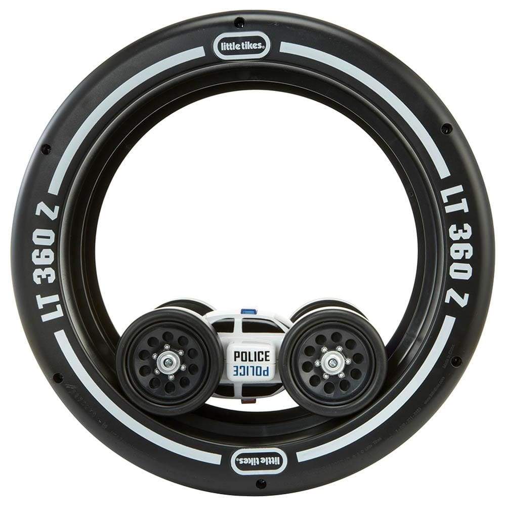 Little tikes cheap tyre twister lights