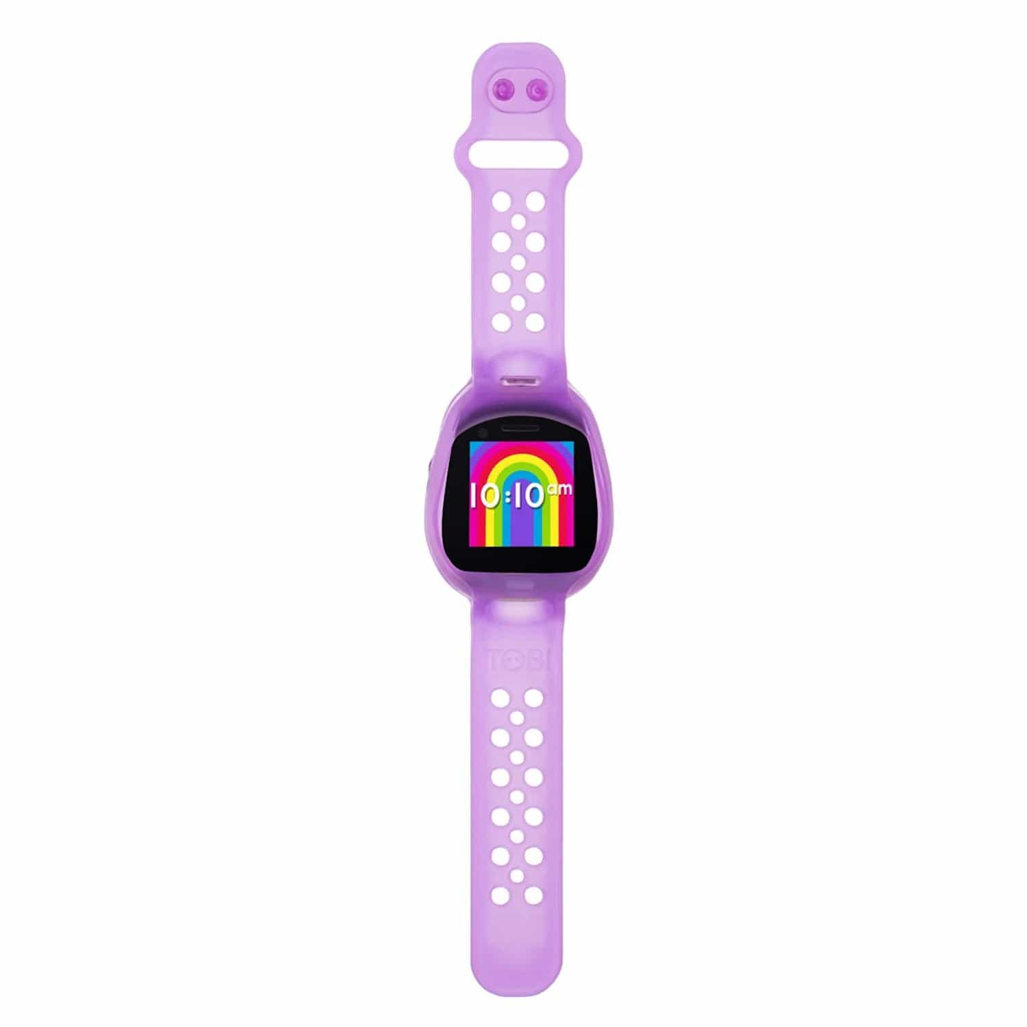 Little Tikes Toys Little Tikes Tobi 2 Robot Purple Smartwatch