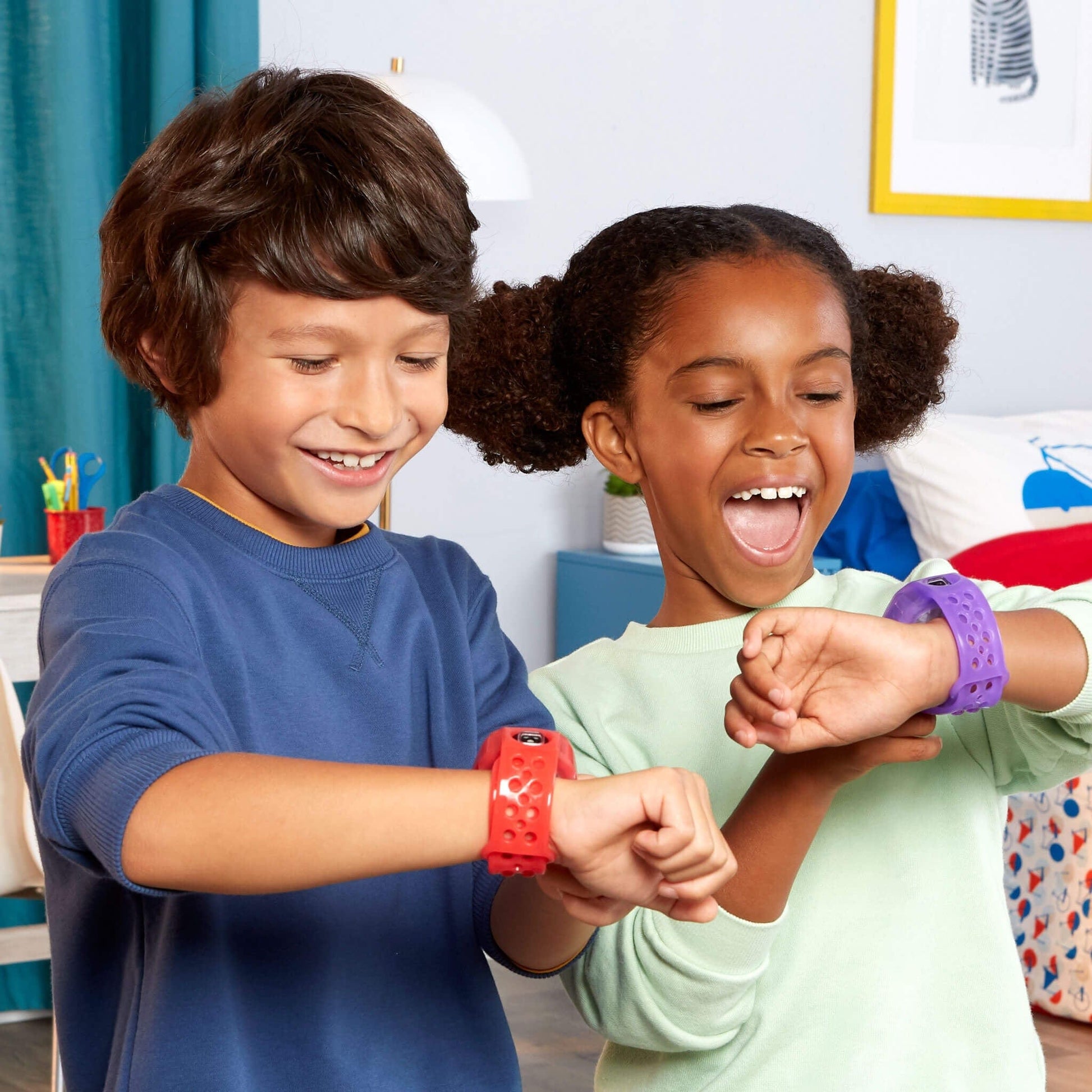 Little Tikes Toys Little Tikes Tobi 2 Robot Purple Smartwatch