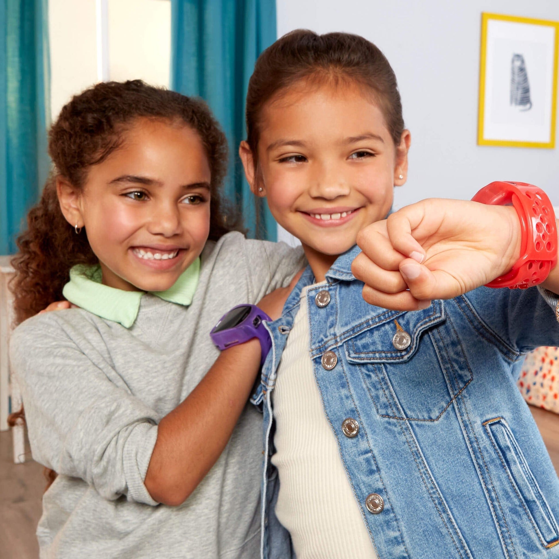 Little Tikes Toys Little Tikes Tobi 2 Robot Purple Smartwatch